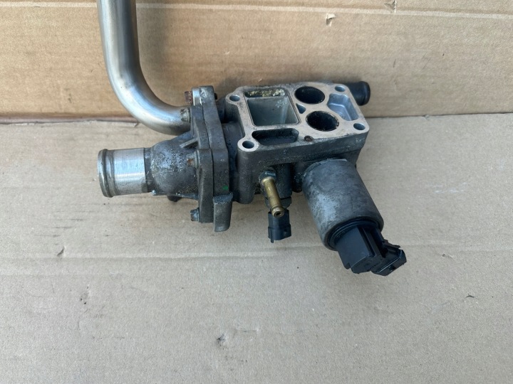фото №6, Opel astra ii g 1.6 16v клапан egr 24445720