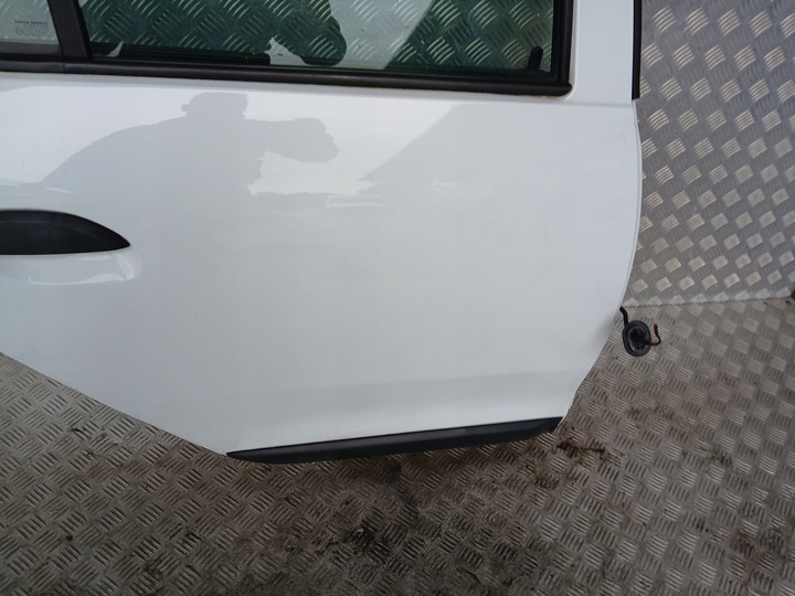 фото №6, Dacia logan ii mcv дверь задние правые правый зад 2015r
