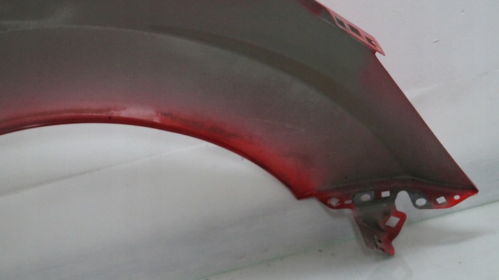 фото №11, Крыло переднее левый ford fiesta mk7 k9 2012