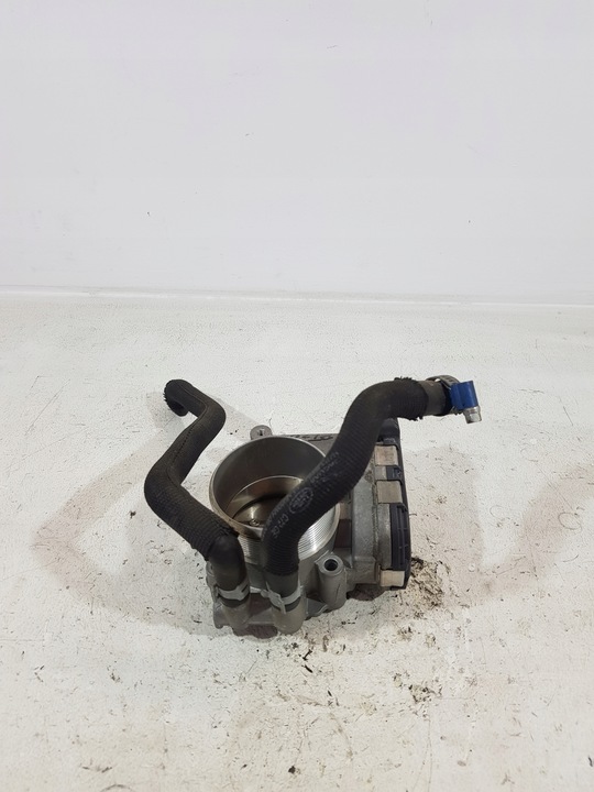 фото №5, Дроссельная заслонка k4p3-9f991-aa jaguar e-pace f-pace land rover 2.0t pt204