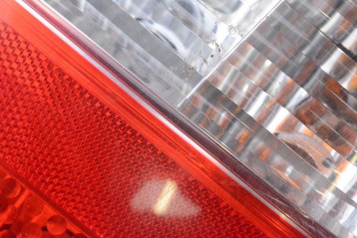 фото №13, Фара права зад задня nissan primera p12 5d hb 01-08