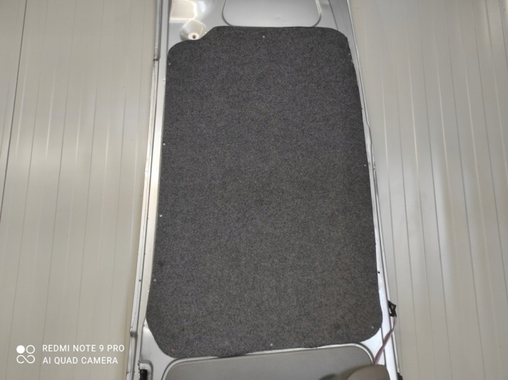 фото №12, Дверь левые задние зад opel vivaro renault trafic nissan primastar h2 z157