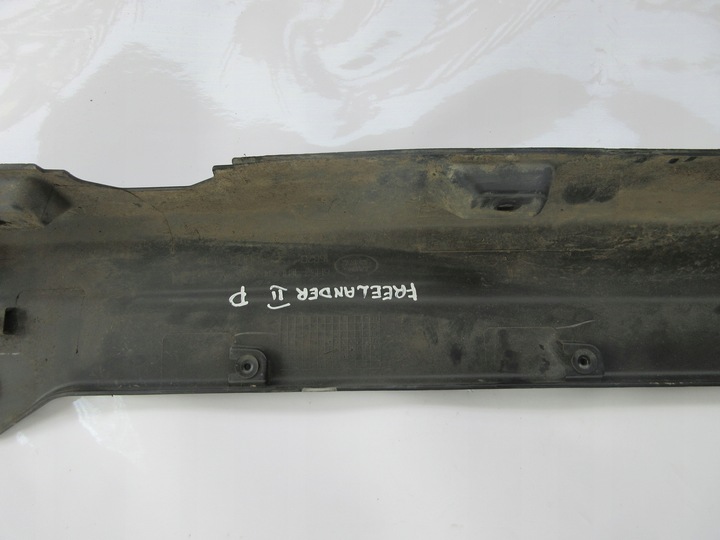 фото №11, Планка накладка пороговая правая land rover freelander ii