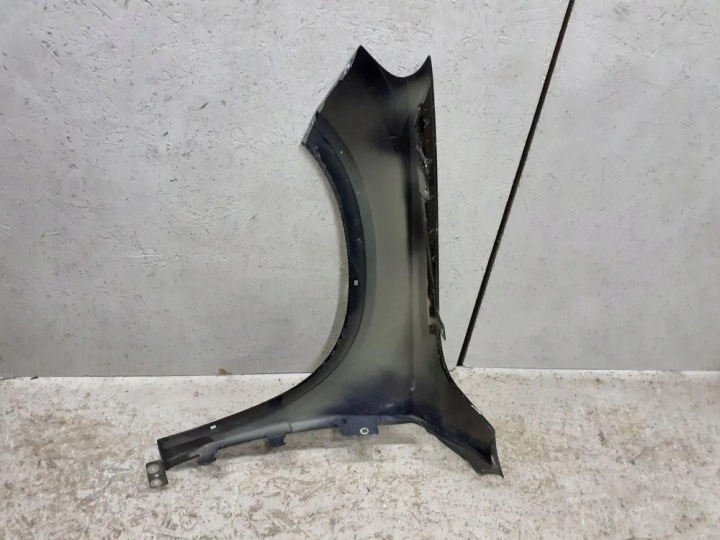 фото №7, Крило передній перед праве mercedes gla w156 a156 2013-2019r