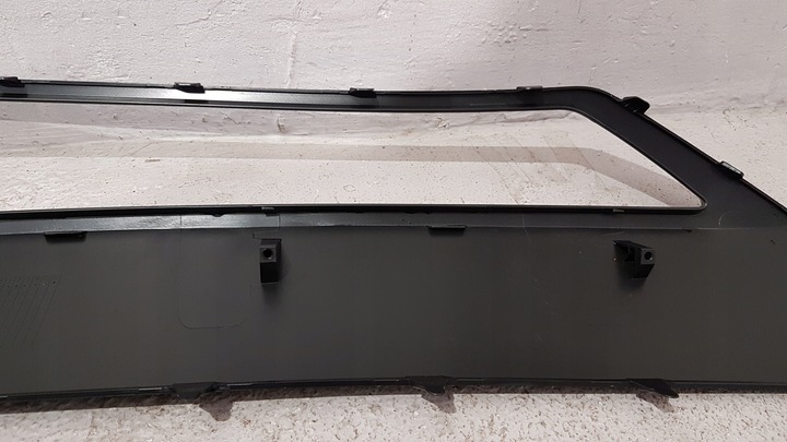 фото №10, Планка накладка бампера hyundai ioniq 5 21-