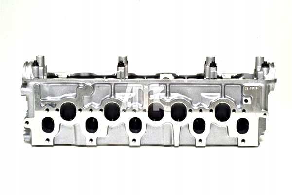 фото №10, Головка циліндрів vw transporter iv 2.4d 07.90-04.03 amc