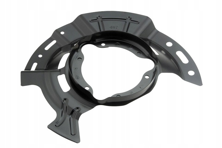 фото №1, Nty захист диск ham. kia cee'd 16-,/przód, ліва/