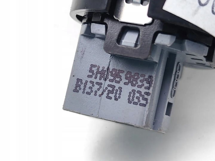 фото №7, Vw id.3 кнопка зажигания start / stop 2020 хэтчбек 4/5dr 5h0959839 1st