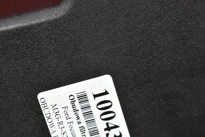 фото №11, Корпус фильтра воздуха av61-9600-cf ford focus mk3 1.6 16v 105 km 11-15