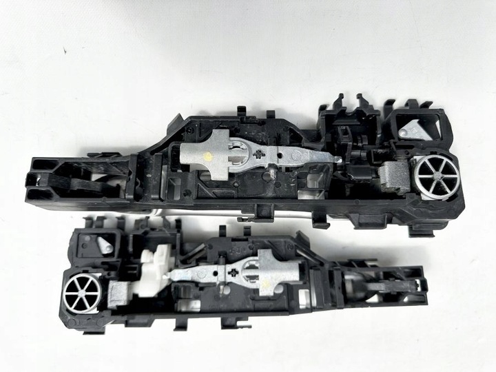 фото №2, Renault megane ii 2006r рестайлінг ручка двері зад оригінал