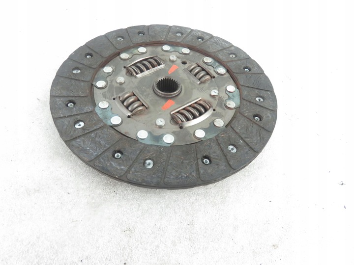 фото №6, Колесо маховики vw golf iv 1.8 adv183203n adv183122 068105271f