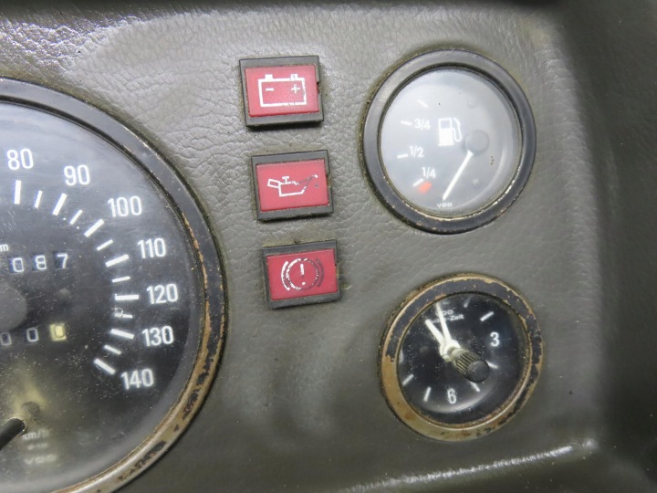 фото №13, Спидометр + трос газа mercedes-benz t1 утка 208 d 2.3