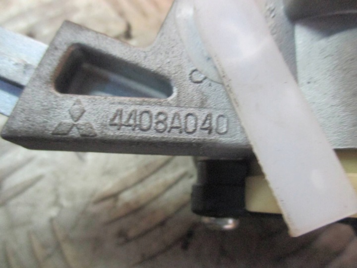 фото №5, Замок зажигания з ключом mitsubishi colt 4408a040