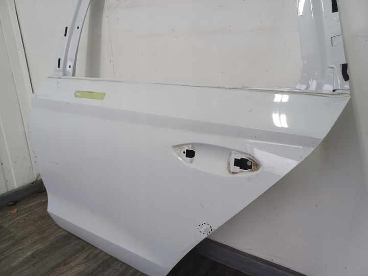 фото №8, Двері ---- skoda octavia iv універсал ---- задні ліві ----