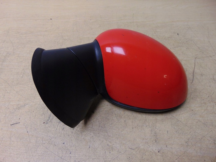 фото №6, Зеркало левая mini r60 9pin 7+2 европа