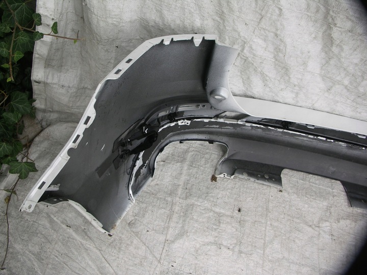 фото №8, Volvo xc 60 ii 17 - бампер зад задний надпись жемчуг