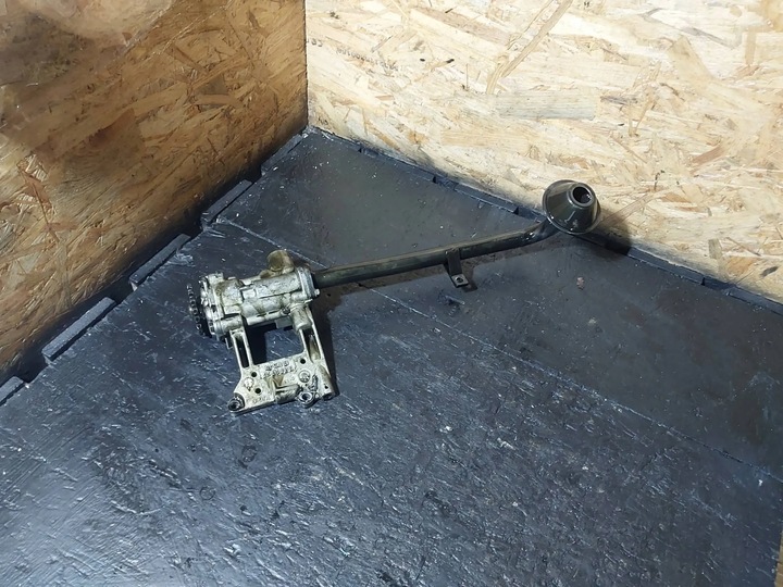 фото №12, Насос масляна bmw 5 e39 525d m57d25 256d1 163km 2247212