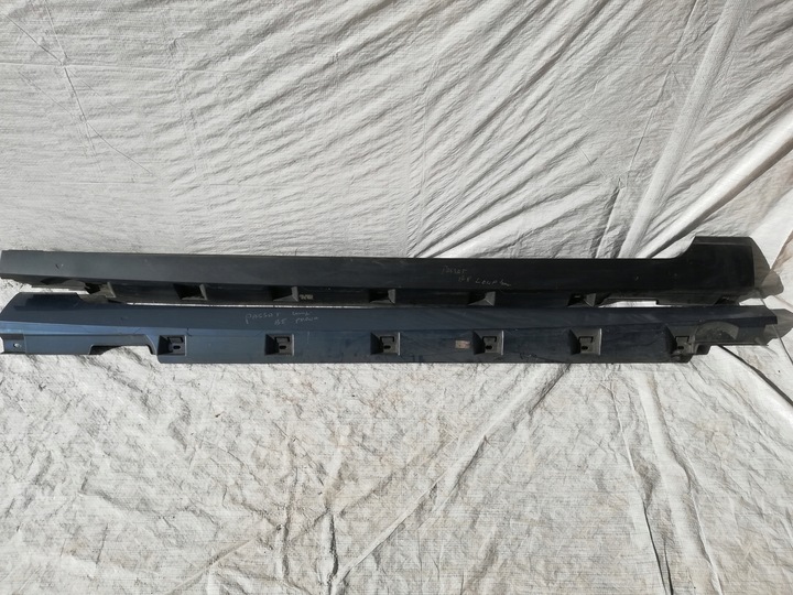 фото №1, Vw passat b8 універсал накладка порогова права ліва