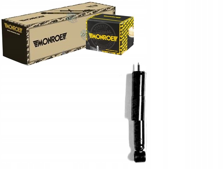 фото №1, Амортизатор monroe 8600274 91346239 91738518