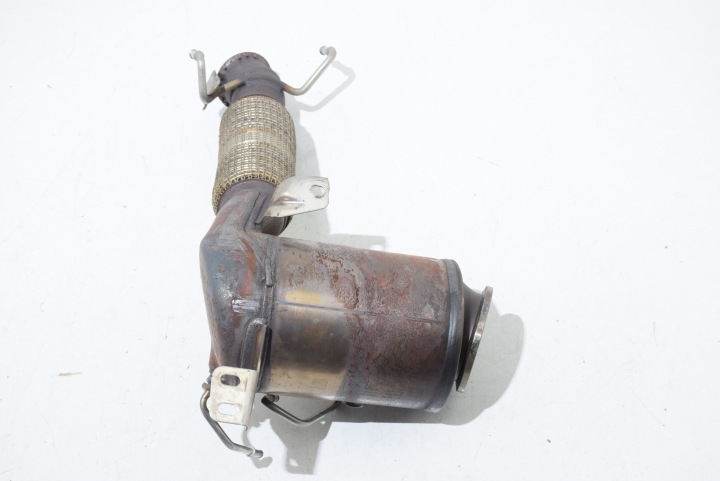 фото №11, Mini f65 f66 f67 cooper s c b48n 2,0i фільтр частинок твердих каталізатор gpf