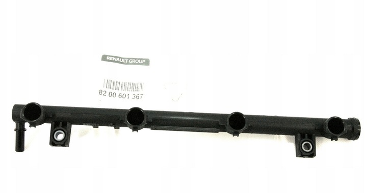 фото №1, Планка вприскувальний 2.0 16v megane ii scenic ii оригінал