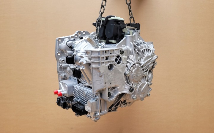 фото №12, Комплектная коробка передач коробки передач сцепление volvo 7-dct 2wd 7dctevo fwd