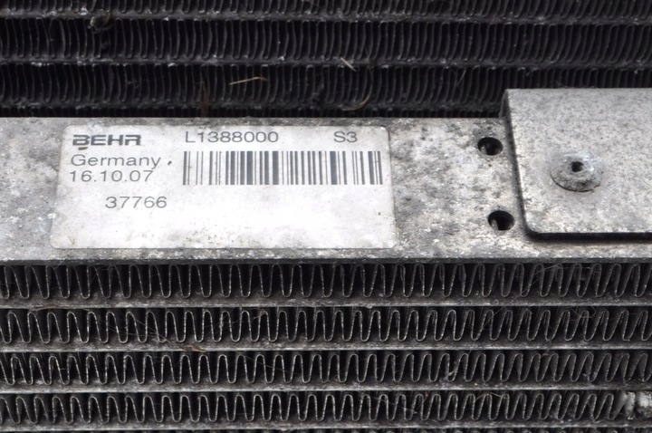 фото №14, Mercedes клас b w245 радіатор комплект a1695003004 a1695000200 a1695000000