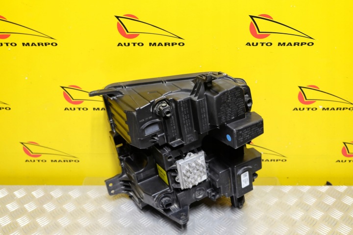 фото №11, Chevrolet silverado 2019- фара передня led usa
