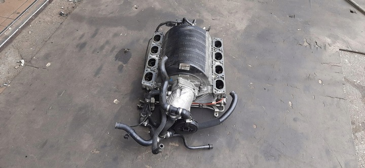 фото №7, Коллектор всасывающий впускной 4.2 v8 audi a4 s4 b7 079133185ab