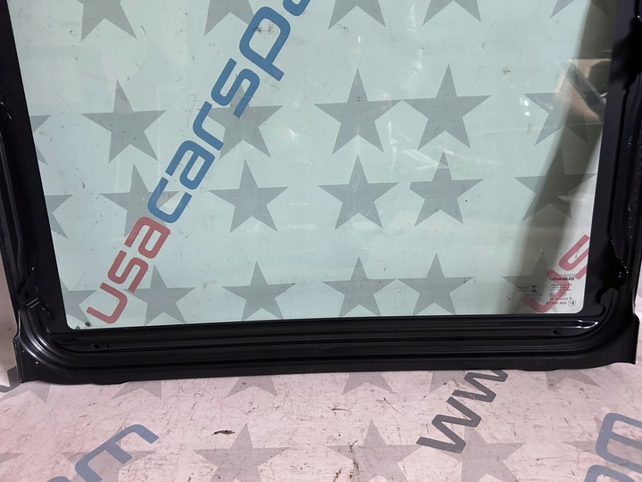 фото №11, Subaru forester sj 2015 люки