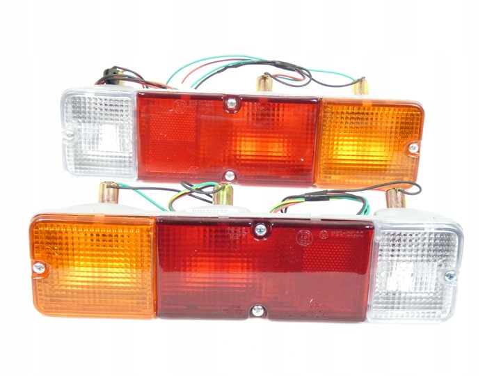 фото №1, Лампа задняя зад suzuki samurai samuraj левая + правая