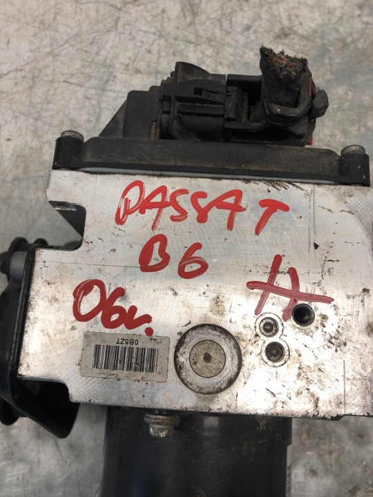 фото №6, Блок керування abs vw passat b6 3c0614095q
