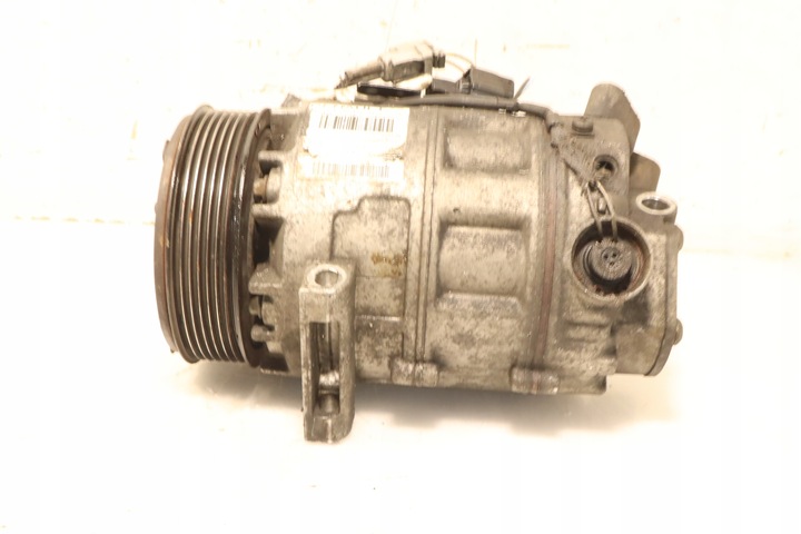 фото №6, Компресор кондиціонера renault laguna iii 2.0 8200890987