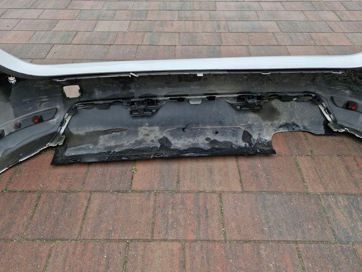 фото №12, Peugeot 308 ii 2 t9 sw универсал бампер зад задний pod pdc