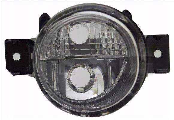 фото №1, 19-14158-05-9 tyc галоген nissan note 13- /l/ tyc