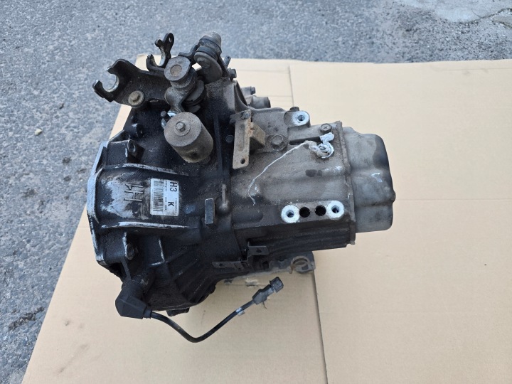 фото №9, Коробка передач chevrolet aveo t255 250 spark 08-11 1.2 16v h1 5-biegów