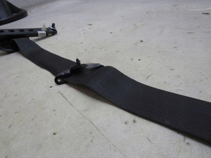 фото №7, Pas безопасности правое зад opel mokka