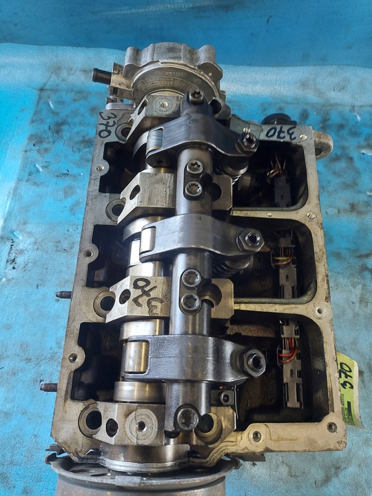 фото №9, Головка vw polo 2008 r 1.4 tdi bwb