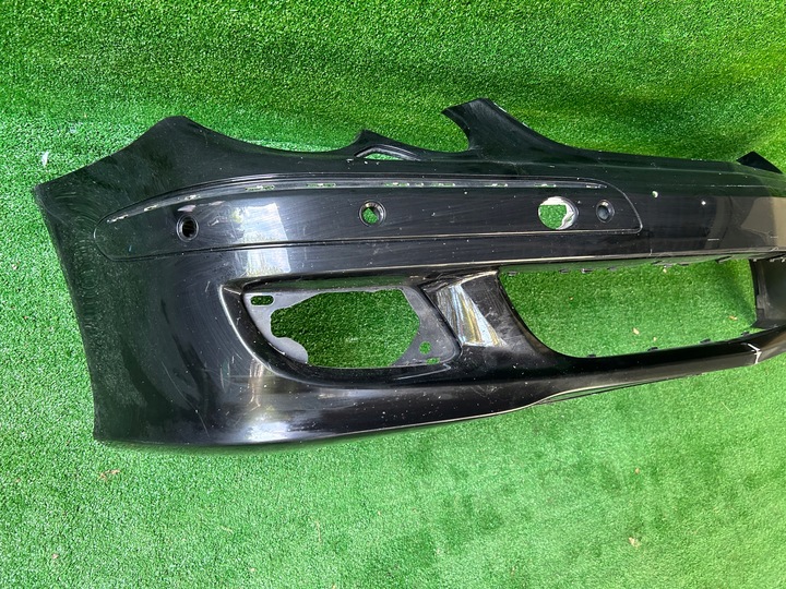 фото №6, Mercedes clk w209 05-09 бампер перед переднє рестайлінг