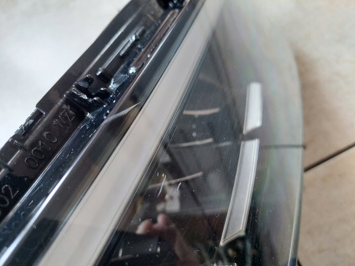 фото №14, Лампа правая - полный led - opel astra vi l 6