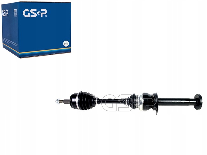 фото №1, Полуось приводная vw gsp