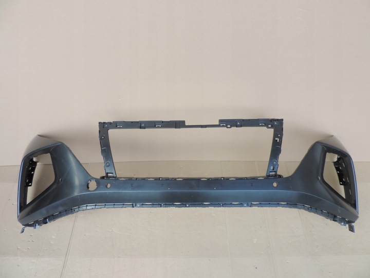 фото №1, Hyundai tucson iv 4 2020 2021 2022 переднее бампер pdc