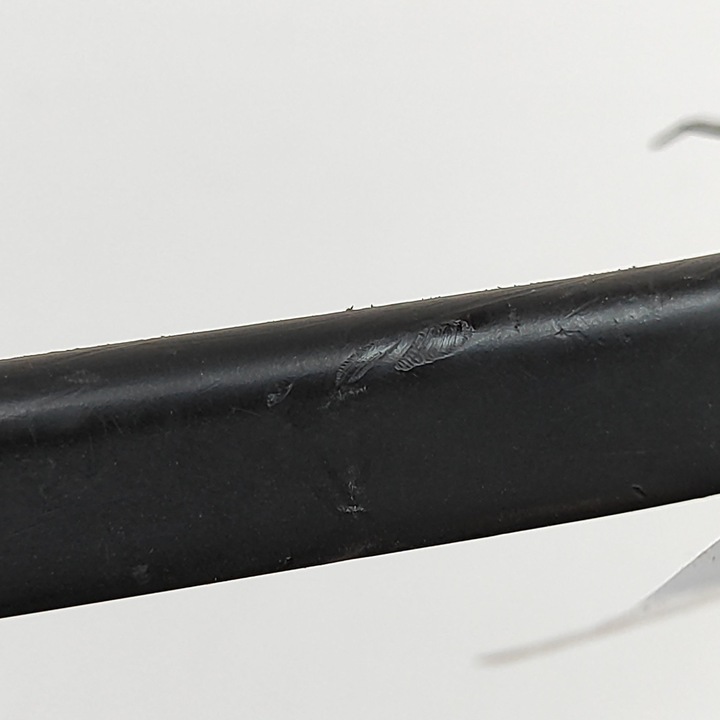 фото №7, Audi e-tron 2019 правая сторона планка стёкла лобовой / передний