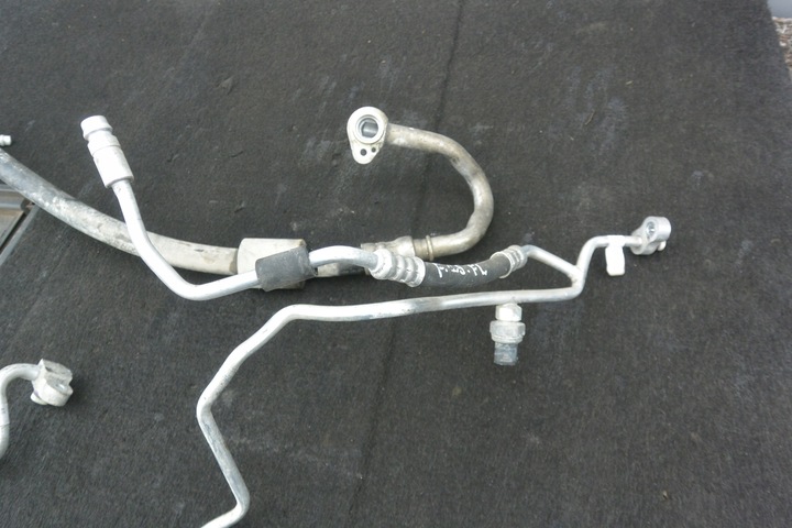 фото №8, Шланг трубки клімат 3.0 d n57 bmw x3 f25 рестайлінг kpl