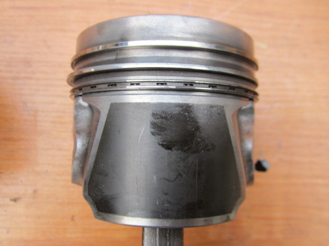 фото №14, Hyundai i30 i20 kia ceed 1.4 1.6 crdi d4fb поршень p289 u16 e5b