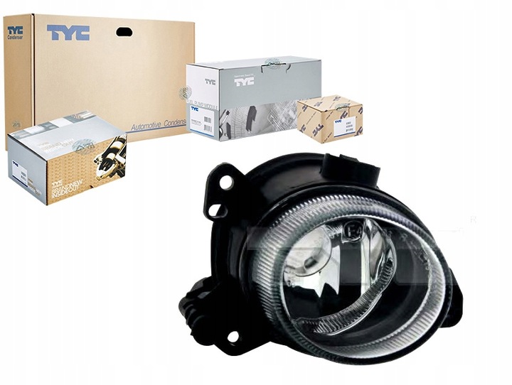 фото №1, Tyc галоген - лампа протитуманна 50291162 3044996