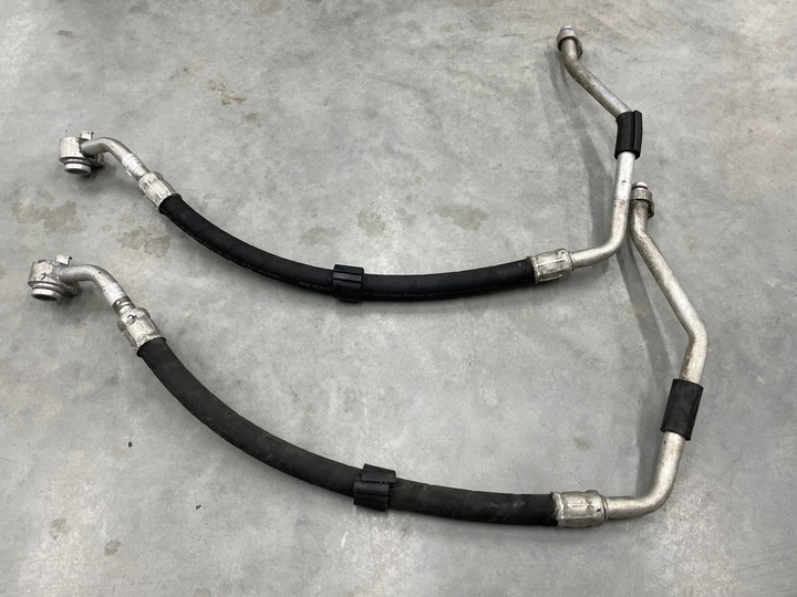 фото №1, Шланг кондиціонера q5 80a 80a816743bf оригінал