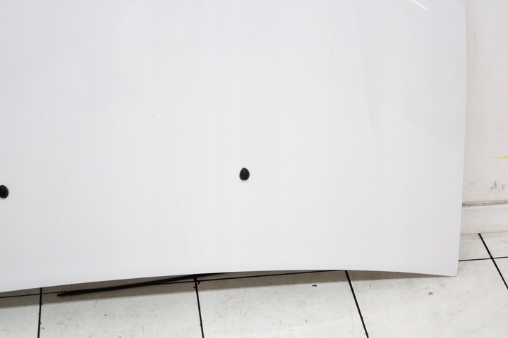 фото №5, Dacia sandero ii 2 2012r- капот кришка двигуна