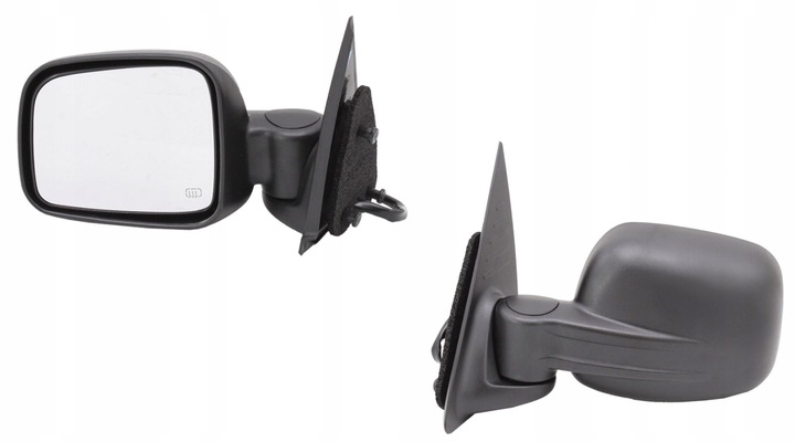 фото №1, Зеркало левая ele cz jeep cherokee liberty 01-08