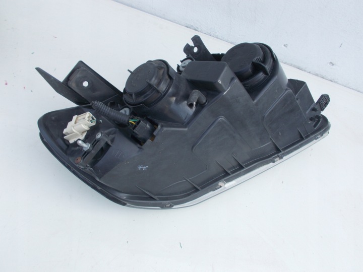 фото №12, Фара передня chevrolet captiva i 2006 - 2010 європа темне